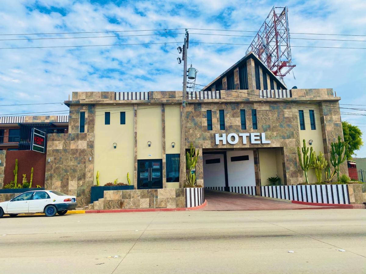 Hotel Fiesta Rosarito Exterior foto
