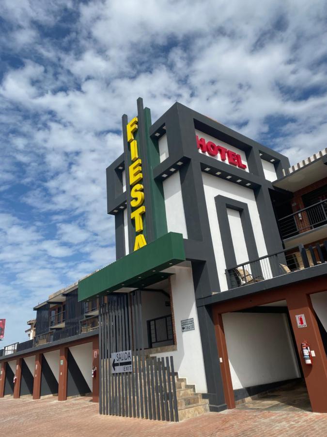 Hotel Fiesta Rosarito Exterior foto
