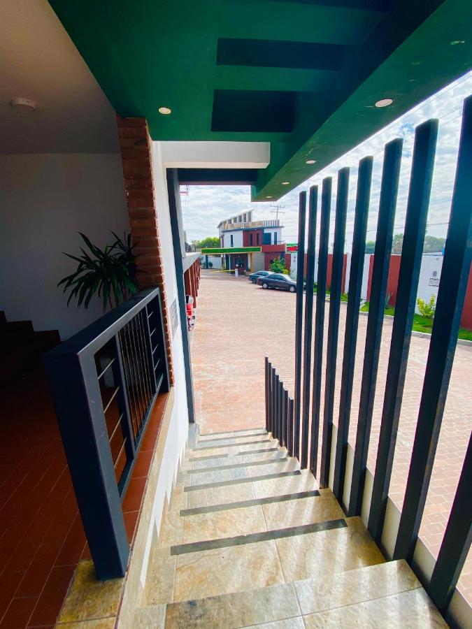 Hotel Fiesta Rosarito Exterior foto